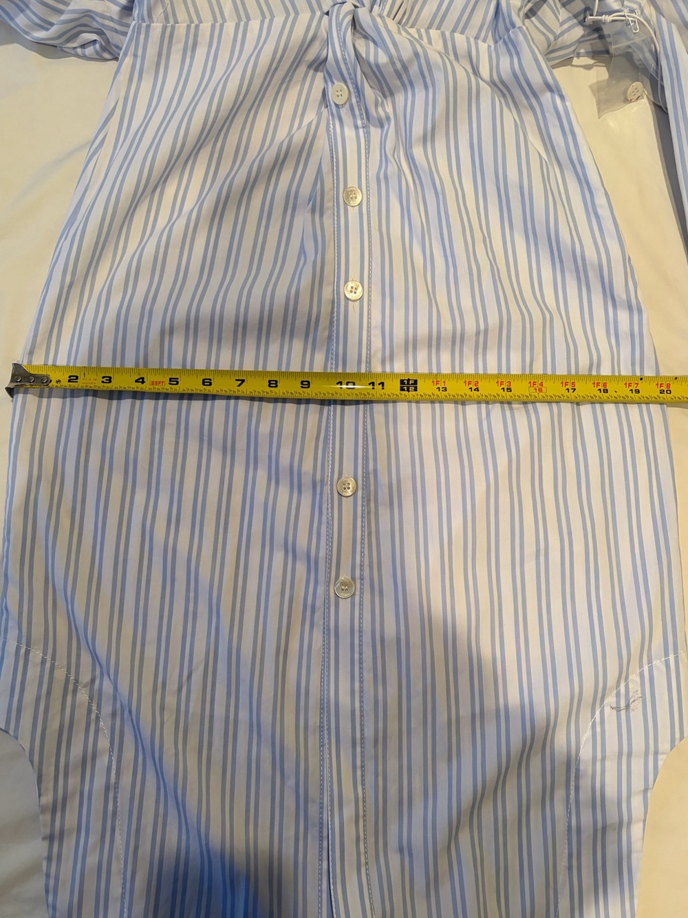 NWT Staud Clea Midi Dress - Picture 5 of 6